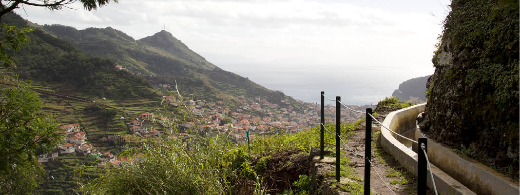 Levadavandring i Madeiras fantastiske natur Kulturrejser Europa